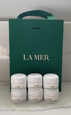 6 X LA MER Moisturizing Soft Cream NEW 0.12oz /3.5ml Each • $39