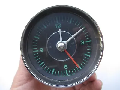 £593.82 • Buy Porsche 911 / 912 SWB 12 Volt Clock VDO Date Stamp 8.65