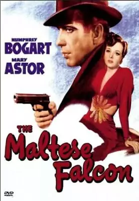 The Maltese Falcon - VERY GOOD • $4.78