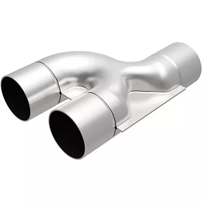 Magnaflow Exhaust Smooth Transition Exhaust Pipe  Y - 90 Deg.  2.5  In O.D. • $120.74