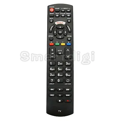 New N2QAYB001008 Replacement Remote Control Fit For Panasonic Viera LED • $14.99