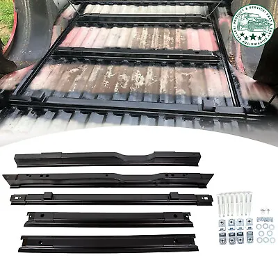 Truck Bed Floor Support 8 FT Bed For 99-18 Ford Super Duty F250 F350 F450 • $160.99