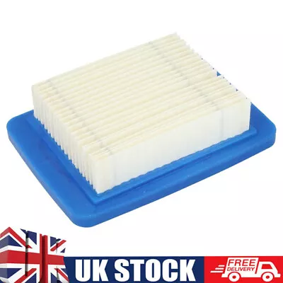 Fits For KAWASAKI FJ100D Fitted To QUALCAST Classic Suffolk Punch Air Filter • £7.39