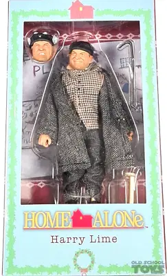 Neca HOME ALONE Clothed Harry Lime (Joe Pesci) Wet Bandits 7  Action Figure BNIB • £69.99