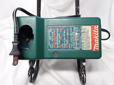 MAKITA Model DC1410 ------ 7.2v 9.6v 12v 14.4v BATTERY CHARGER - 7000 9000 1200 • $25