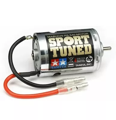 Genuine Tamiya 53068 Rs540 Sport Tuned Motor - No. 1 Upgrade For Standard Motor. • £19.99