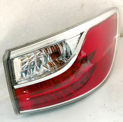 2010-2012 Mazda CX-9 Tail Light Passenger Right Side OEM • $114.98