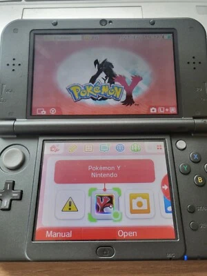 $21.50 • Buy USA Pokemon Y Nintendo 3DS - Free Worldwide Shipping! - Tested Working Saves