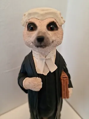 Country Artists Magnificent Meerkats Figurine KAVANAGH Barrister CA03380 • £29.50