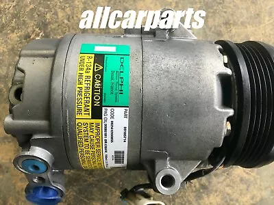 $249.90 • Buy 2000-2004 HOLDEN TS ASTRA AIR CON PUMP/CONDITIONING COMPRESSSOR/1.8 Litre Engine