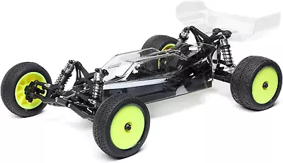 RC Car 1/16 Mini-B Pro Roller 2 Wheel Drive Buggy LOS01025 • $181.99