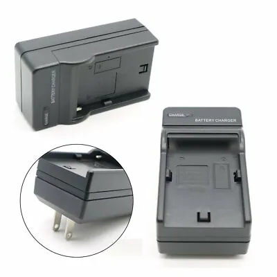 EN-EL5 Battery Charger For Nikon CoolPix P5000 P5100 P6000 P500 P80 P90 MH-61 • $5.29