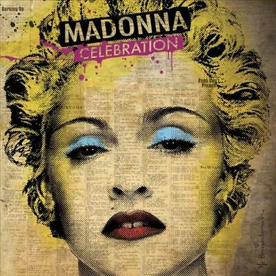 Madonna - Celebration [deluxe Edition] New Cd • $17