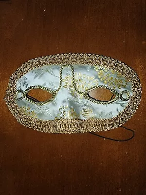 Mardi Gras Mask Masquerade Mask Beautiful Mask....... • $7