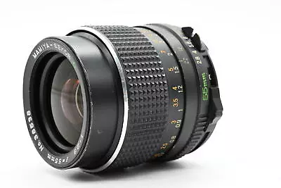 Mamiya 645 55mm F2.8 Sekor C Lens M645 55/2.8 #538 • $101.98