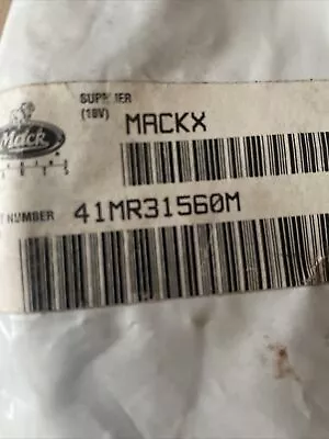 Genuine Mack Antiwick Harness 41mr31560m • $35