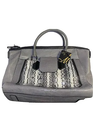 Milly Tote/purse Handbag With Crossbody Strap & Dust Bag NWT • $150