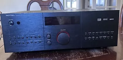 ROTEL RSX-972 5.1 Channel Audiophile Surround Receiver • $225