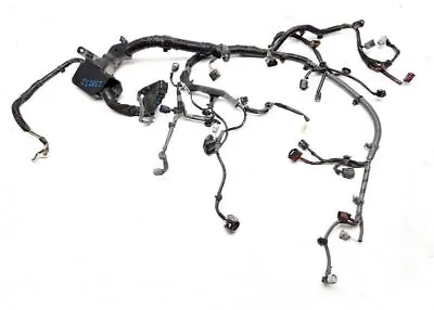 2014-2018 Mazda 3 Engine 2.0L  A/T Wire Harness OEM BJS9-67-020 • $225
