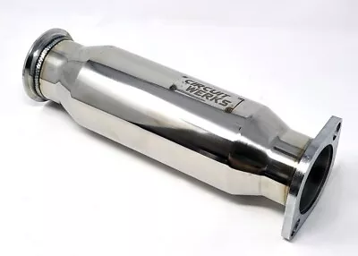 Circuit Werks 350Z 03-09 Z33 Resonated Exhaust Y Pipe Section ONLY G35 VQ35DE • $229