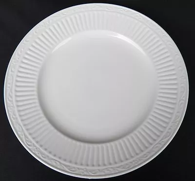 Mikasa Italian Countryside White Round Chop Plate Buffet Serving Platter 12   • $19.31