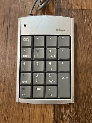 Targus Calculator PAUK10U A0126554 Wired Keyboard • $14.99