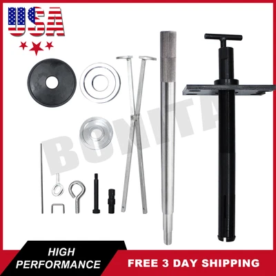 $89.65 • Buy Alignment Gimbal Puller Installer Seal Bellow Tools Fits Mercruiser Alpha Bravo