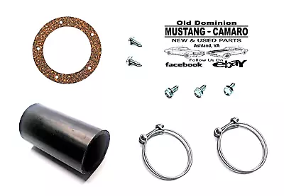 1969 Mustang Fuel Tank Filler Neck Kit • $29.95