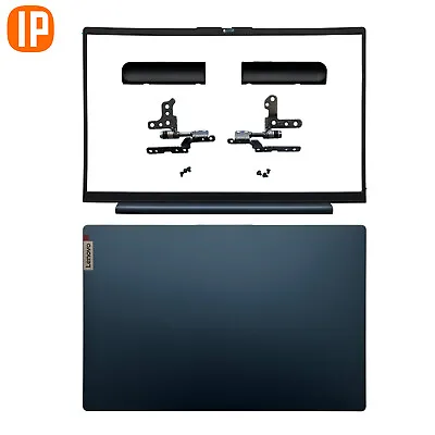 For Lenovo Ideapad 5 15ITL05 15ARE05 15IIL05 LCD Lid Back Cover Bezel Hinges • $68.20