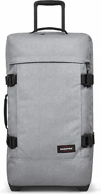 Eastpak Tasche / Wheeled Luggage Tranverz Sunday Grey-78 L • £136.39