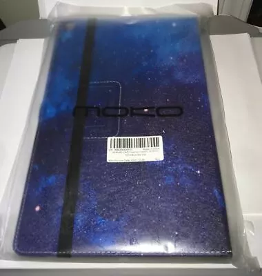 Moko CXZJ Tablet Cover Case For Fire HD 10 Blue Sky Star Galaxy NEW • $14.99