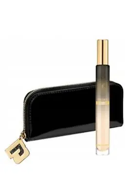 Paco Rabanne Lady Million Fabulous Eau De Parfum Spray 10ml And Pouch Clutch Bag • £19.99