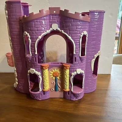 My Little Pony Celebration Castle Playset -pink Sunsparkle Vintage • $39.99