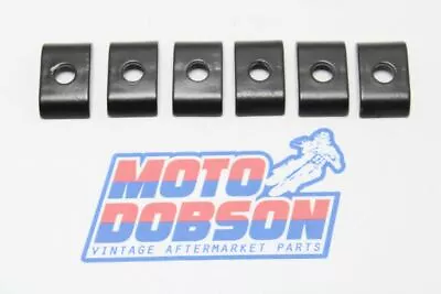 Moto Guzzi Clamp Windscreen Bracket (Pack 6) 18578451 T3 T5 W6712 • $15