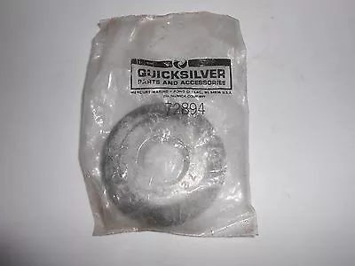 72894 New Oem Mercury Outboard Thrust Hub Washer Lot E5-2 • $12.94