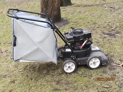 $199.99 • Buy Troy Bilt Gardenway Craftsman Chipper Vac Bag HEAVY DUTY Custom Made BAG ONLY #3