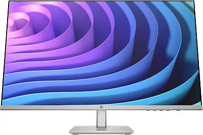 HP - 27  IPS LED FHD FreeSync Monitor With Adjustable Height (HDMI VGA) - Si... • $139.99