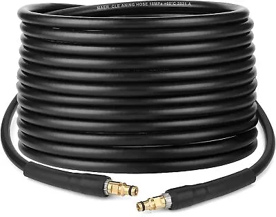 6m Pressure Washer Replacement Hose For Karcher K Series Pressure Washer K2 K... • £24.57