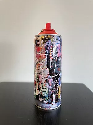 Mr Brainwash - Just Kidding - Spray Can - 70 Of 125 • $320