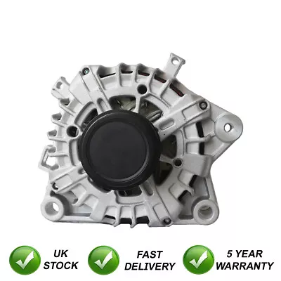 £249.75 • Buy Alternator Fits Ford Transit Custom 2015-2020 Transit 2016-2020 2.0 D TD 1.6