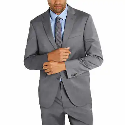 NEW!! Kenneth Cole Men's Fully Lined Stretch Fabric Separate Suit Jackets #476 • $39.74