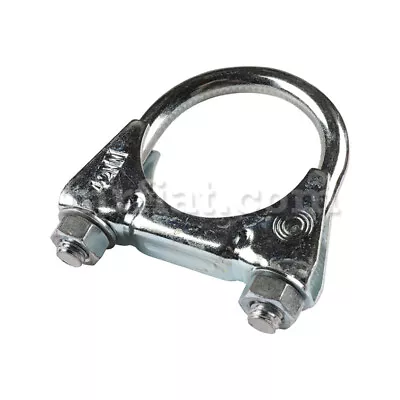 Volvo 240 Stainless Steel Exhaust Clamp 42mm 1974-93 New • $5