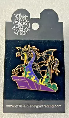 Disney Pins PP35980     Maleficent Dragon - Sleeping Beauty - Villain • $22.45