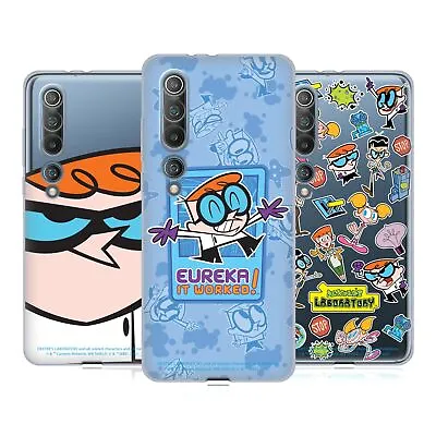 Official Dexter's Laboratory Graphics Soft Gel Case For Xiaomi Phones • $15.35