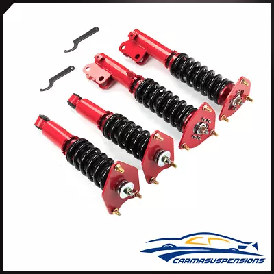 Adjustable Coilovers Suspension Struts Lowering Kit For 06-12 Mitsubishi Eclipse • $277.99