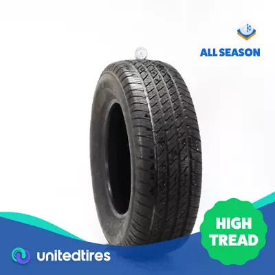 Used 265/65R17 Michelin Cross Terrain 110S - 11.5/32 • $84.50