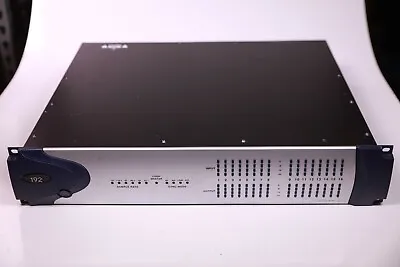 AVID DIGIDESIGN 192 DIGITAL INTERFACE AUDIO CHASSIS MH192 + 1 Digital I/O Card • $110