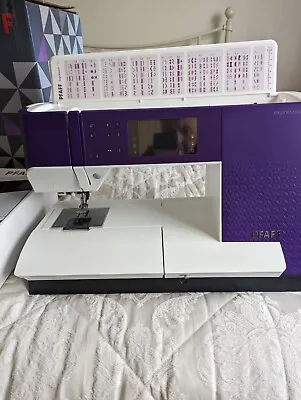 Sewing Machine Used Pfaff • £925