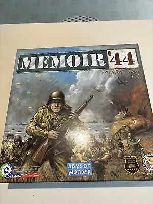 Memoir '44 Board Game • $15