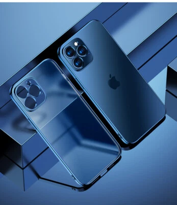 $8.99 • Buy Matte Clear Case For IPhone 14 13 12 11 Pro Mini Max XS X XR 8 7 Plus SE
